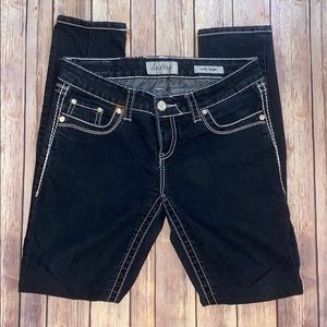 Daytrip Lynx Skinny Dark Wash 29R